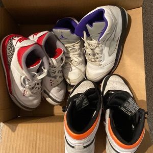 Kids youth size Jordans for sale!